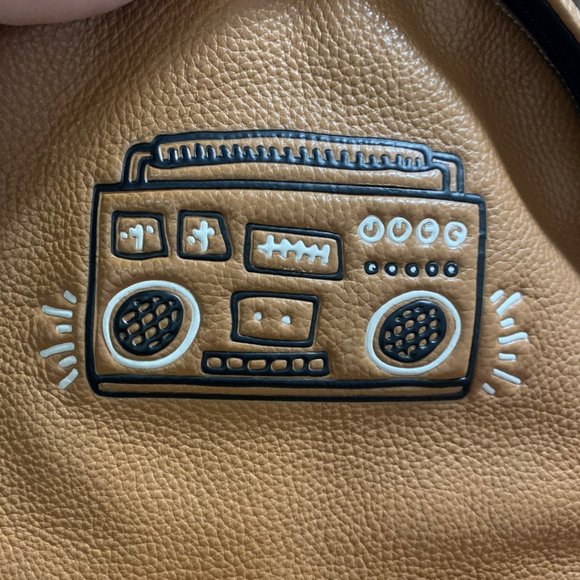 Coach Women Travel Backpack main image 4